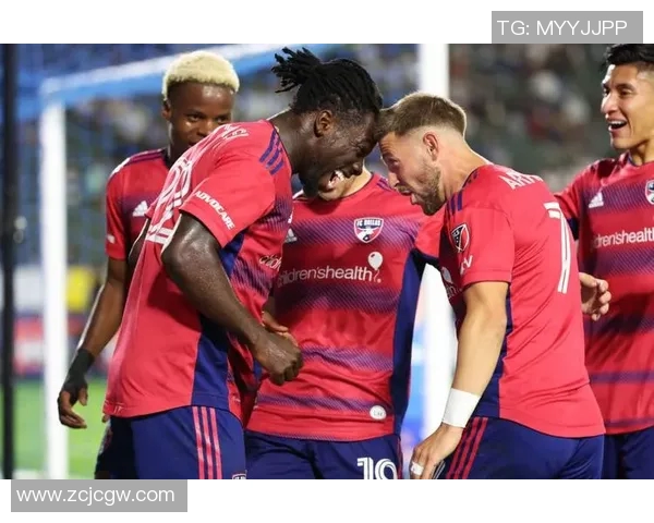 芝加哥火队与达拉斯FC的激烈对决展现足球魅力与团队精神