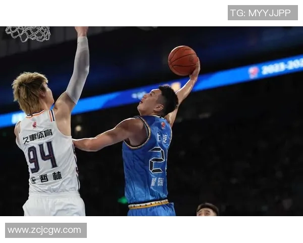 翟晓川：从篮球场上的拼搏者到生活中的奋斗者，探索他的成长与蜕变之路