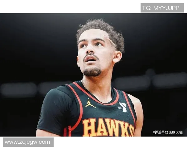 特雷杨引领新一代控卫风潮展现无与伦比的球场魅力与领导力 特雷杨引领新一代控卫风潮展现无与伦比的球场魅力与领导力